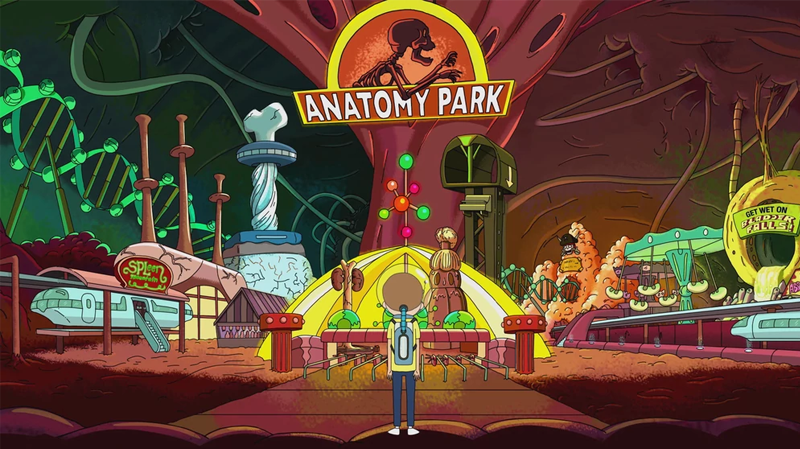 Illustration for article titled The 11 Best Fantastic Voyage Parodies on TV